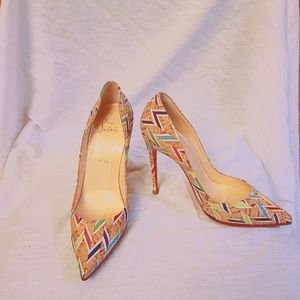 Christian Louboutin Heels